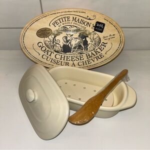 Petite Maison Goat Cheese Baker Set
